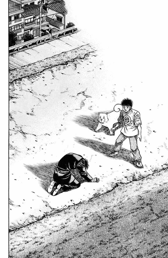 Hajime no Ippo: Fighting Spirit, Chapter 721 image 07